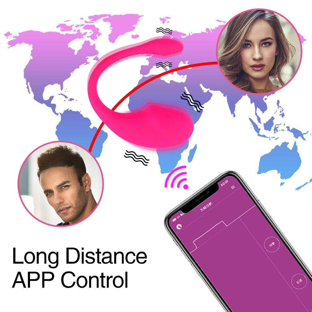 App-Controlled Wearable Couples Vibrator – 10 Vibration Modes, Flexible Fit & Dual-Stimulation Design(جهاز اهتزاز قابل للارتداء للأزواج بتحكم عبر التطبيق – 10 أوضاع اهتزاز وتصميم مرن مزدوج التحفيز)