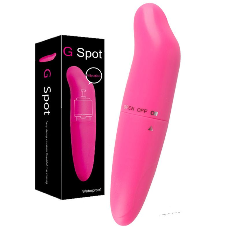 Mini Dolphin Curved Vibrating Massager – Contoured Design, Twist Control & Waterproof Portability(جهاز تدليك اهتزازي صغير بتصميم الدلفين المنحني – تصميم مريح وتحكم دوّار ومقاوم للماء)
