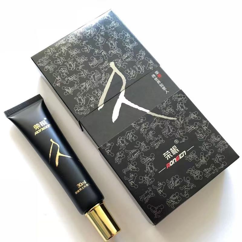 Ronggen Men’s Intimate Care Cream 30 mL | Easy-Apply External Care in a Travel-Ready Tube|كريم رونغن للعناية الحميمة للرجال 30 مل | للاستعمال الخارجي وسهل الحمل والتطبيق