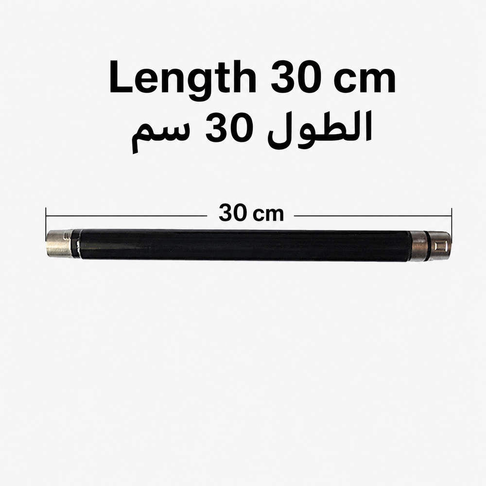 Wireless Remote-Controlled Automatic Thrusting Machine with 30CM Extension Rod（جهاز دفع أوتوماتيكي لاسلكي بالتحكم عن بُعد مع قضيب تمديد بطول 30 سم）