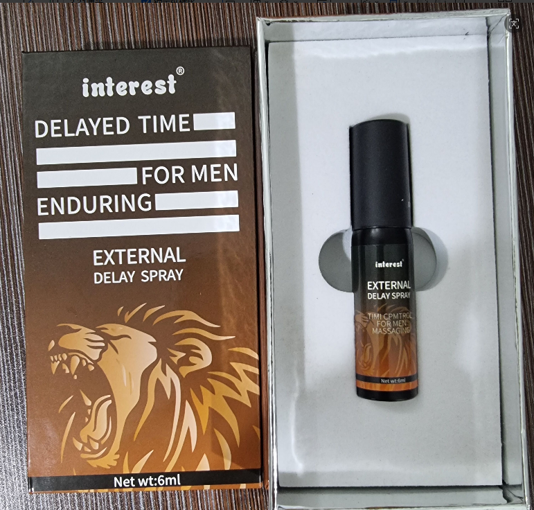 Men’s External Intimate Care Spray 15mL | Portable, Easy to Apply & Quick-Drying｜بخاخ عناية حميمة خارجية للرجال 15 مل | سهل الحمل وسريع الجفاف